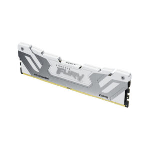 Kingston Technology FURY 24GB 8800MT/s DDR5 CL42 CUDIMM Renegade White Kingston Technology FURY 24GB 8800MT/s DDR5 CL42 CUDIMM Renegade White