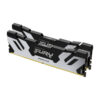 Kingston Technology FURY 48GB 8000MT/s DDR5 CL38 DIMM (Kit de 2) Renegade Silver