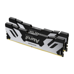 Kingston Technology FURY 48GB 8000MT/s DDR5 CL38 DIMM (Kit de 2) Renegade Silver
