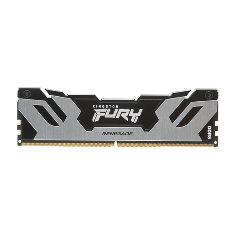 Kingston Technology FURY 48GB 8000MT/s DDR5 CL38 DIMM (Kit de 2) Renegade Silver - Imagen 3
