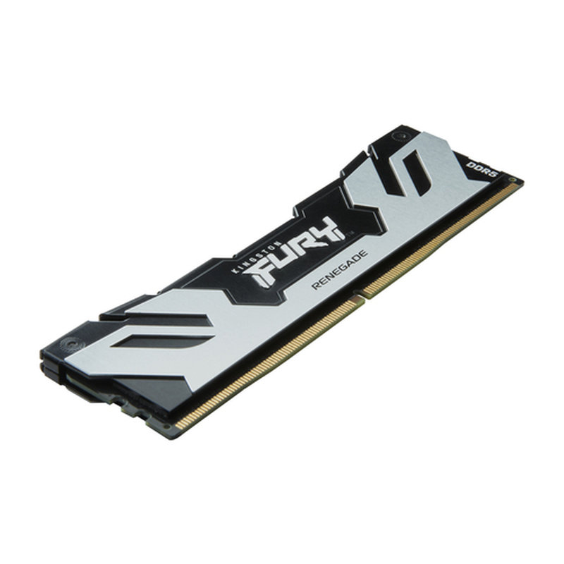 Kingston Technology FURY 48GB 8000MT/s DDR5 CL38 DIMM (Kit de 2) Renegade Silver - Imagen 6