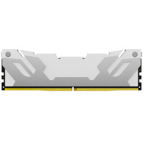 Kingston Technology FURY 48GB 8000MT/s DDR5 CL38 DIMM (Kit de 2) Renegade White