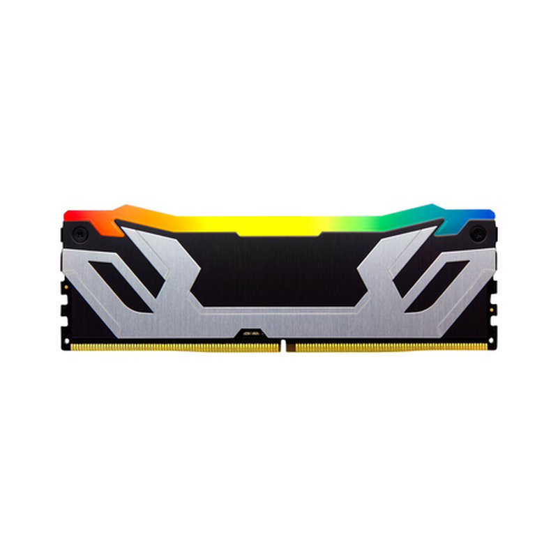 Kingston Technology FURY 48GB 8800MT/s DDR5 CL42 CUDIMM (Kit de 2) Renegade RGB Silver - Imagen 4