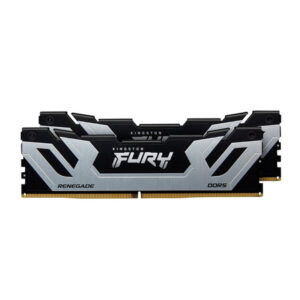 Kingston Technology FURY 48GB 8800MT/s DDR5 CL42 CUDIMM (Kit de 2) Renegade Silver