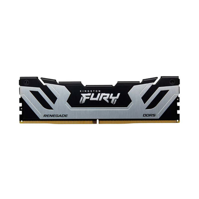 Kingston Technology FURY 48GB 8800MT/s DDR5 CL42 CUDIMM (Kit de 2) Renegade Silver - Imagen 3