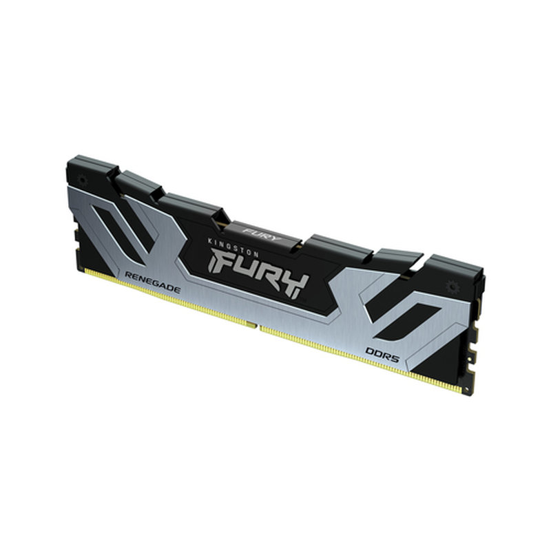 Kingston Technology FURY 48GB 8800MT/s DDR5 CL42 CUDIMM (Kit de 2) Renegade Silver - Imagen 4