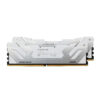 Kingston Technology FURY 48GB 8800MT/s DDR5 CL42 CUDIMM (Kit de 2) Renegade White