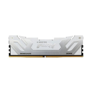 Kingston Technology FURY 48GB 8800MT/s DDR5 CL42 CUDIMM (Kit de 2) Renegade White