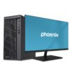 Kit Ordenador Phoenix Core I3 8gb Kit Ordenador Phoenix Core I3 8gb
