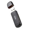 TooQ Lector de Tarjetas USB 3.0, 2 en 1, SD/TF, Negro
