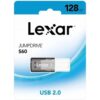 LEXAR JUMPDRIVE S60 USB 2.0 FLASH DRIVE 3PACK 128GB