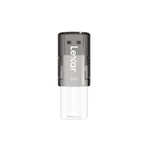 LEXAR JUMPDRIVE S60 USB 2.0 FLASH DRIVE 3 PACK 64GB