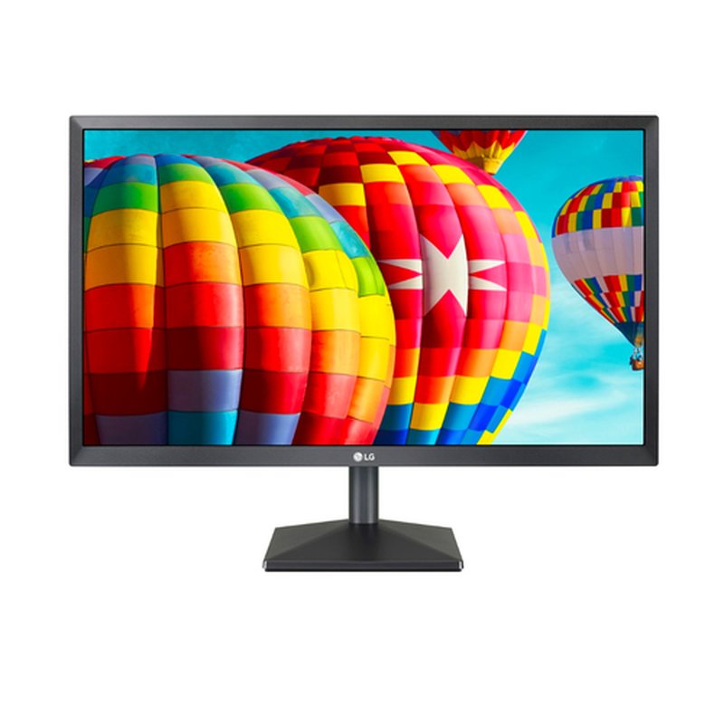 LG 27MK430H-B pantalla para PC 68,6 cm (27") 1920 x 1080 Pixeles Full HD LED Negro