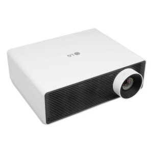 LG BF50RG videoproyector Proyector de alcance estándar 5000 lúmenes ANSI DLP WUXGA (1920x1200) Negro, Blanco
