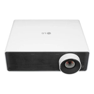 LG BF50RG videoproyector Proyector de alcance estándar 5000 lúmenes ANSI DLP WUXGA (1920x1200) Negro, Blanco