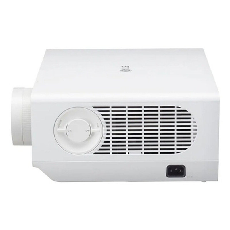 LG BF50RG videoproyector Proyector de alcance estándar 5000 lúmenes ANSI DLP WUXGA (1920x1200) Negro, Blanco - Imagen 3