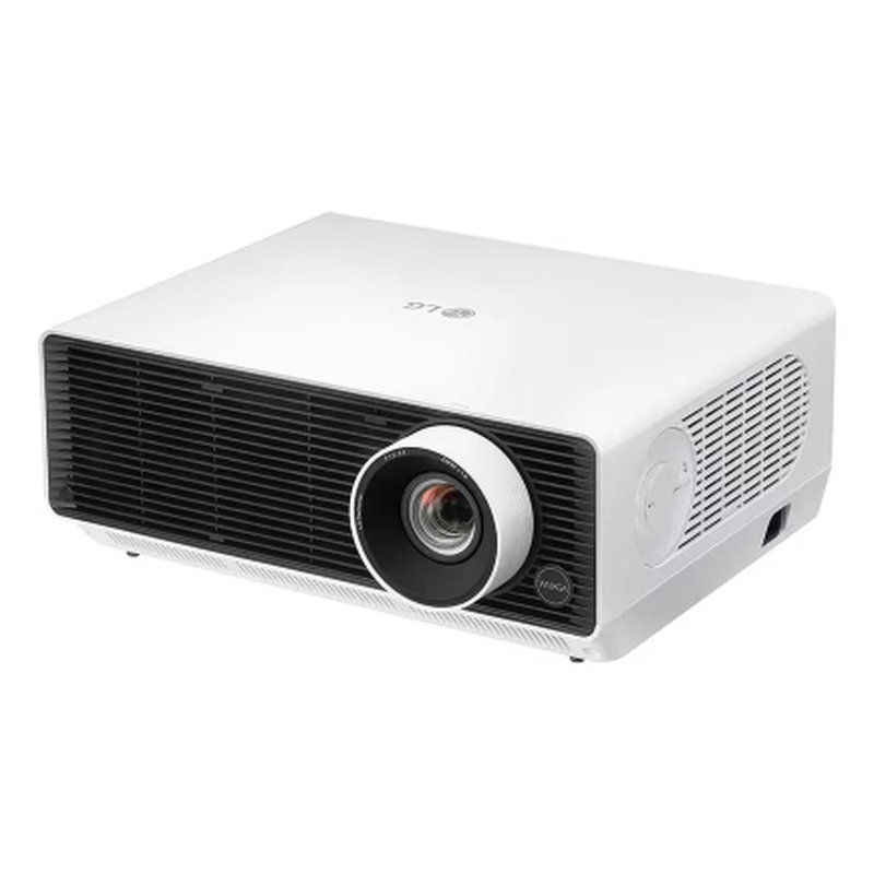 LG BF50RG videoproyector Proyector de alcance estándar 5000 lúmenes ANSI DLP WUXGA (1920x1200) Negro, Blanco - Imagen 5