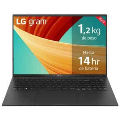 LG Gram 16Z90R-E 16"