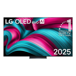 LG OLED evo AI OLED83C56LA 2,11 m (83") 4K Ultra HD Smart TV Wifi Negro