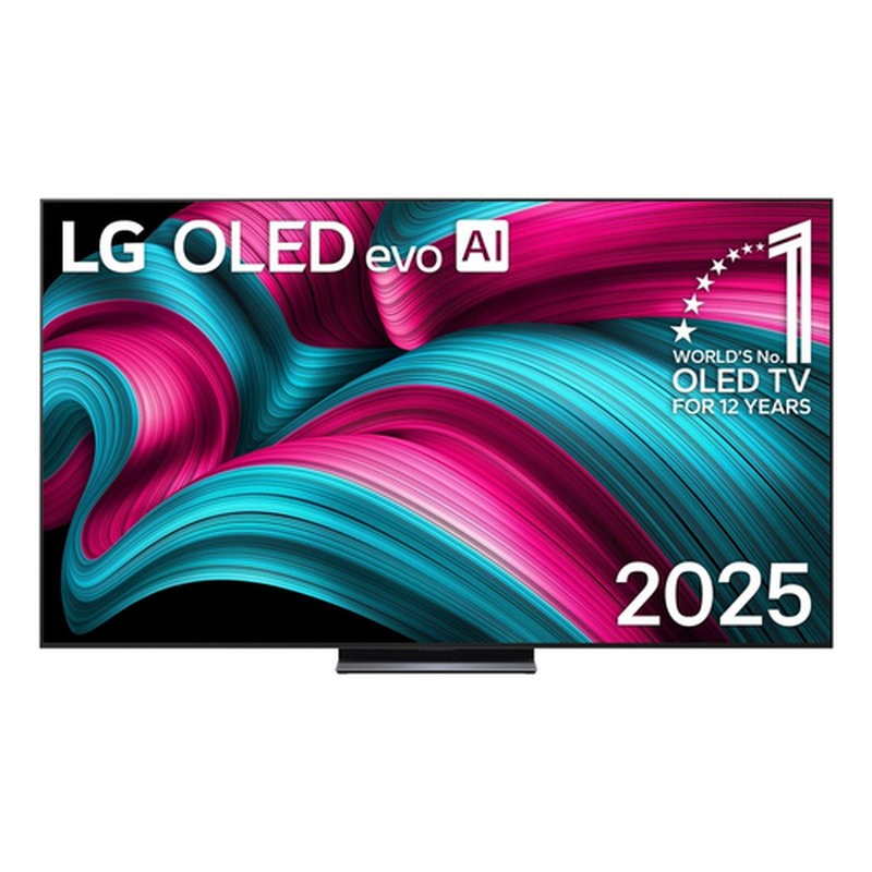 LG OLED evo AI OLED83C56LA 2,11 m (83") 4K Ultra HD Smart TV Wifi Negro