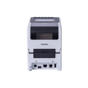 Brother TD-2320DFC203 impresora de etiquetas Térmica directa 203 x 203 DPI 152,4 mm/s Inalámbrico y alámbrico Ethernet