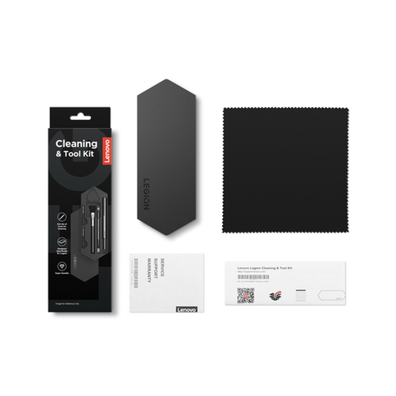 Lenovo GXH1N59367 conjunto de herramientas de limpieza Lenovo GXH1N59367 conjunto de herramientas de limpieza - Imagen 4