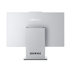 Lenovo IdeaCentre AIO 24ARR9 AMD Ryzen™ 5 7535HS 60,5 cm (23.8") 1920 x 1080 Pixeles PC todo en uno 16 GB DDR5-SDRAM 512 GB SSD Wi-Fi 6 (802.11ax) Gris