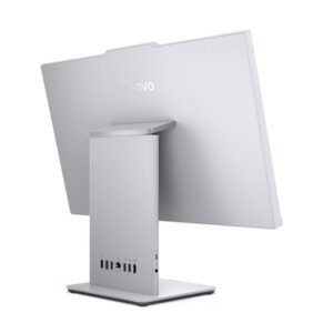 Lenovo IdeaCentre AIO 24ARR9 AMD Ryzen™ 5 7535HS 60,5 cm (23.8") 1920 x 1080 Pixeles PC todo en uno 16 GB DDR5-SDRAM 512 GB SSD Wi-Fi 6 (802.11ax) Gris