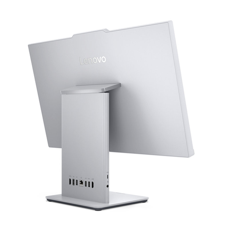 Lenovo IdeaCentre AIO 24ARR9 AMD Ryzen™ 5 7535HS 60,5 cm (23.8") 1920 x 1080 Pixeles PC todo en uno 16 GB DDR5-SDRAM 512 GB SSD Wi-Fi 6 (802.11ax) Gris - Imagen 4