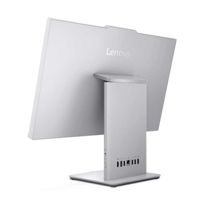 Lenovo IdeaCentre AIO 24ARR9 AMD Ryzen™ 5 7535HS 60,5 cm (23.8") 1920 x 1080 Pixeles PC todo en uno 16 GB DDR5-SDRAM 512 GB SSD Wi-Fi 6 (802.11ax) Gris - Imagen 5