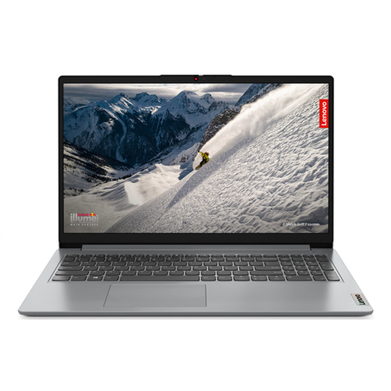 Lenovo IdeaPad 1 15ALC7 AMD Ryzen™ 7 5700U Portátil 39,6 cm (15.6") Full HD 16 GB DDR4-SDRAM 1 TB SSD Wi-Fi 6 (802.11ax) Español Gris Lenovo IdeaPad 1 15ALC7 AMD Ryzen™ 7 5700U Portátil 39,6 cm (15.6") Full HD 16 GB DDR4-SDRAM 1 TB SSD Wi-Fi 6 (802.11ax) Español Gris