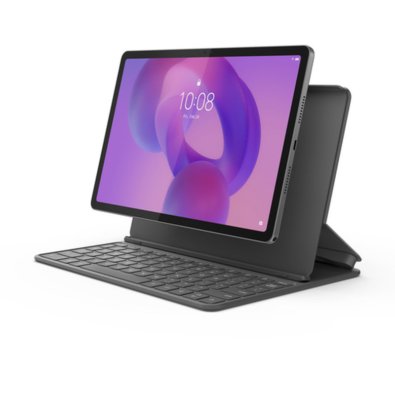 Lenovo Idea Tab Mediatek 256 GB 27,9 cm (11") 8 GB Wi-Fi 5 (802.11ac) Android 15 Gris - Imagen 8