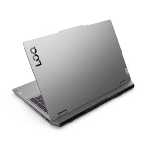 Lenovo LOQ 15IRX10 Intel® Core™ i7 i7-13650HX Portátil 39,6 cm (15.6") Full HD 24 GB DDR5-SDRAM 512 GB SSD NVIDIA GeForce RTX 5050 Wi-Fi 6 (802.11ax) Español Gris Lenovo LOQ 15IRX10 Intel® Core™ i7 i7-13650HX Portátil 39,6 cm (15.6") Full HD 24 GB DDR5-SDRAM 512 GB SSD NVIDIA GeForce RTX 5050 Wi-Fi 6 (802.11ax) Español Gris