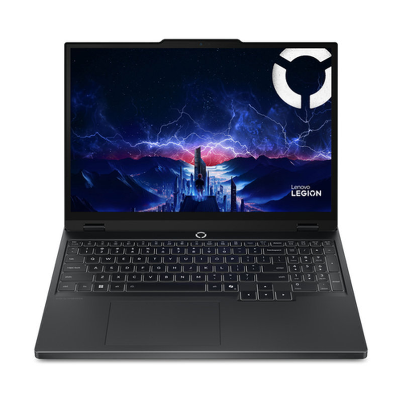 Lenovo Legion 5 15IRX10 Intel® Core™ i7 i7-13650HX Portátil 38,9 cm (15.3") WUXGA 32 GB DDR5-SDRAM 1 TB SSD NVIDIA GeForce RTX 5060 Wi-Fi 6 (802.11ax) Español Negro