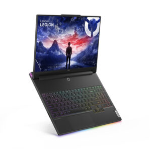 Lenovo Legion 9 18IAX10 Intel Core Ultra 9 275HX Portátil 45,7 cm (18") WQUXGA 192 GB DDR5-SDRAM 2 TB SSD NVIDIA GeForce RTX 5090 Wi-Fi 7 (802.11be) Windows 11 Pro Español Negro Lenovo Legion 9 18IAX10 Intel Core Ultra 9 275HX Portátil 45,7 cm (18") WQUXGA 192 GB DDR5-SDRAM 2 TB SSD NVIDIA GeForce RTX 5090 Wi-Fi 7 (802.11be) Windows 11 Pro Español Negro