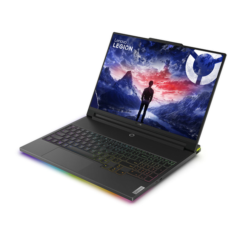 Lenovo Legion 9 18IAX10 Intel Core Ultra 9 275HX Portátil 45,7 cm (18") WQUXGA 192 GB DDR5-SDRAM 2 TB SSD NVIDIA GeForce RTX 5090 Wi-Fi 7 (802.11be) Windows 11 Pro Español Negro Lenovo Legion 9 18IAX10 Intel Core Ultra 9 275HX Portátil 45,7 cm (18") WQUXGA 192 GB DDR5-SDRAM 2 TB SSD NVIDIA GeForce RTX 5090 Wi-Fi 7 (802.11be) Windows 11 Pro Español Negro - Imagen 3