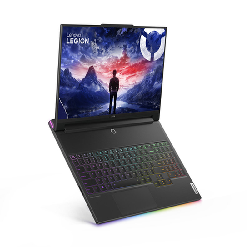 Lenovo Legion 9 18IAX10 Intel Core Ultra 9 275HX Portátil 45,7 cm (18") WQUXGA 64 GB DDR5-SDRAM 2 TB SSD NVIDIA GeForce RTX 5080 Wi-Fi 7 (802.11be) Windows 11 Pro Español Negro Lenovo Legion 9 18IAX10 Intel Core Ultra 9 275HX Portátil 45,7 cm (18") WQUXGA 64 GB DDR5-SDRAM 2 TB SSD NVIDIA GeForce RTX 5080 Wi-Fi 7 (802.11be) Windows 11 Pro Español Negro - Imagen 11