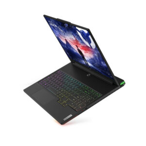 Lenovo Legion 9 18IAX10 Intel Core Ultra 9 275HX Portátil 45,7 cm (18") WQUXGA 64 GB DDR5-SDRAM 2 TB SSD NVIDIA GeForce RTX 5080 Wi-Fi 7 (802.11be) Windows 11 Pro Español Negro Lenovo Legion 9 18IAX10 Intel Core Ultra 9 275HX Portátil 45,7 cm (18") WQUXGA 64 GB DDR5-SDRAM 2 TB SSD NVIDIA GeForce RTX 5080 Wi-Fi 7 (802.11be) Windows 11 Pro Español Negro