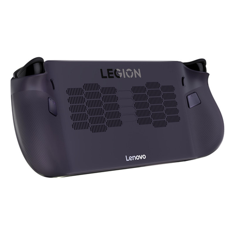 Lenovo Legion Go S 8APU1 videoconsola portátil 20,3 cm (8") 1 TB Pantalla táctil Wifi Negro, Violeta - Imagen 4