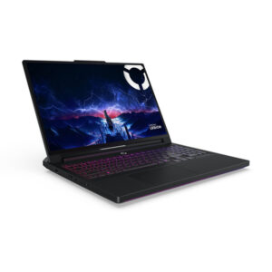 Lenovo Legion Pro 7 16IAX10H Intel Core Ultra 9 275HX Portátil 40,6 cm (16") WQXGA 64 GB DDR5-SDRAM 2 TB SSD NVIDIA GeForce RTX 5080 Wi-Fi 7 (802.11be) Windows 11 Home Español Negro