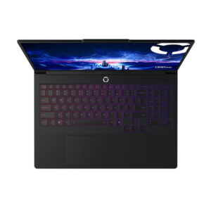 Lenovo Legion Pro 7 16IAX10H Intel Core Ultra 9 275HX Portátil 40,6 cm (16") WQXGA 64 GB DDR5-SDRAM 2 TB SSD NVIDIA GeForce RTX 5080 Wi-Fi 7 (802.11be) Windows 11 Home Español Negro