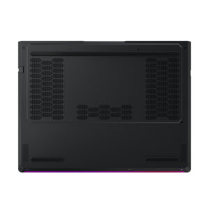 Lenovo Legion Pro 7 16IAX10H Intel Core Ultra 9 275HX Portátil 40,6 cm (16") WQXGA 64 GB DDR5-SDRAM 2 TB SSD NVIDIA GeForce RTX 5080 Wi-Fi 7 (802.11be) Windows 11 Home Español Negro