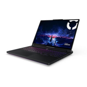 Lenovo Legion Pro 7 16IAX10H Intel Core Ultra 9 275HX Portátil 40,6 cm (16") WQXGA 64 GB DDR5-SDRAM 2 TB SSD NVIDIA GeForce RTX 5090 Wi-Fi 7 (802.11be) Windows 11 Home Español Negro