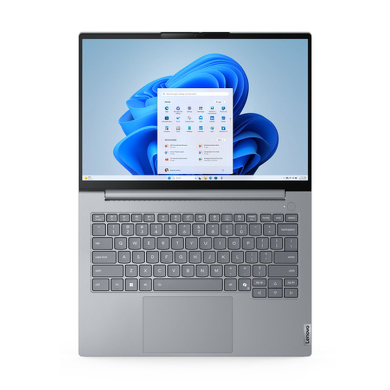 Lenovo ThinkBook 14 G8 IRL Intel® Core™ i5 i5-13420H Portátil 35,6 cm (14") WUXGA 16 GB DDR5-SDRAM 512 GB SSD Wi-Fi 6 (802.11ax) Windows 11 Pro Español Gris - Imagen 14