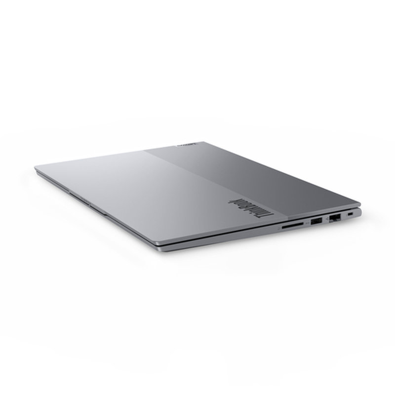 Lenovo ThinkBook 14 G8 IRL Intel® Core™ i5 i5-13420H Portátil 35,6 cm (14") WUXGA 16 GB DDR5-SDRAM 512 GB SSD Wi-Fi 6 (802.11ax) Windows 11 Pro Español Gris - Imagen 4