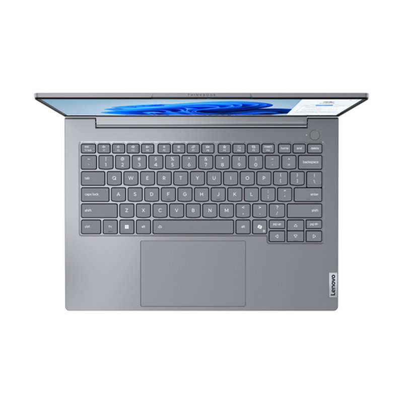 Lenovo ThinkBook 14 G8 IRL Intel® Core™ i5 i5-13420H Portátil 35,6 cm (14") WUXGA 16 GB DDR5-SDRAM 512 GB SSD Wi-Fi 6 (802.11ax) Windows 11 Pro Español Gris - Imagen 9