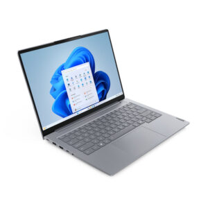 Lenovo ThinkBook 14 G8 IRL Intel® Core™ i5 i5-13420H Portátil 35,6 cm (14") WUXGA 16 GB DDR5-SDRAM 512 GB SSD Wi-Fi 6 (802.11ax) Windows 11 Pro Español Gris Lenovo ThinkBook 14 G8 IRL Intel® Core™ i5 i5-13420H Portátil 35,6 cm (14") WUXGA 16 GB DDR5-SDRAM 512 GB SSD Wi-Fi 6 (802.11ax) Windows 11 Pro Español Gris