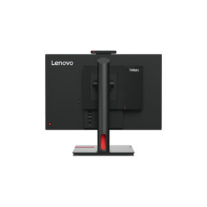 Lenovo ThinkCentre Tiny-In-One 24 Gen 5 LED display 60,5 cm (23.8") 1920 x 1080 Pixeles Full HD Pantalla táctil Negro