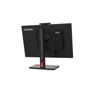 Lenovo ThinkCentre Tiny-In-One 24 Gen 5 LED display 60,5 cm (23.8") 1920 x 1080 Pixeles Full HD Pantalla táctil Negro