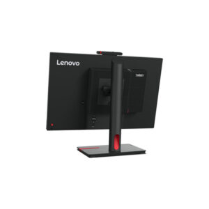 Lenovo ThinkCentre Tiny-In-One 24 Gen 5 LED display 60,5 cm (23.8") 1920 x 1080 Pixeles Full HD Pantalla táctil Negro